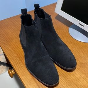 ASOS Suede Chelsea Boots Size 10.5 US